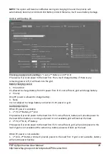 Preview for 22 page of FSP Technology FSP552PV-230H-48 User Manual