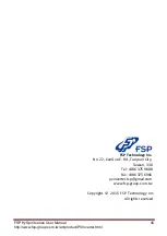 Preview for 47 page of FSP Technology FSP552PV-230H-48 User Manual