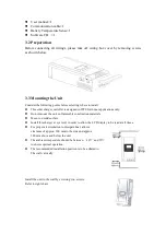 Предварительный просмотр 6 страницы FSP Technology MPPT 5KW User Manual