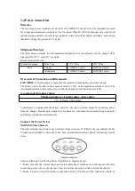 Предварительный просмотр 7 страницы FSP Technology MPPT 5KW User Manual