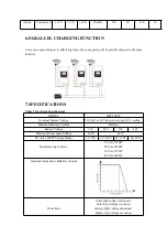 Предварительный просмотр 21 страницы FSP Technology MPPT 5KW User Manual