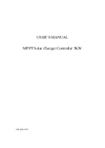 Предварительный просмотр 23 страницы FSP Technology MPPT 5KW User Manual