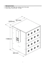 Предварительный просмотр 3 страницы FSP Technology X40 Installation Manual