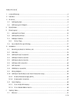 Preview for 3 page of FSR AirShare DV-AS-21 User Manual