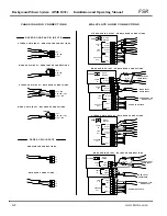 Preview for 8 page of FSR BMS 1032 Installation And Operating Manual