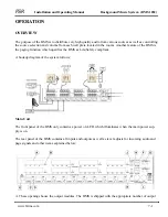 Preview for 12 page of FSR BMS 1032 Installation And Operating Manual