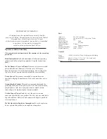 Preview for 2 page of FSR CDA-4 Operation Manual