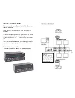 Preview for 4 page of FSR CDA-4 Operation Manual