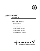 Preview for 13 page of FSR CN-2002 Operator'S Manual