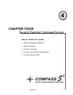 Preview for 39 page of FSR CN-2002 Operator'S Manual