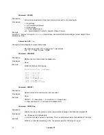 Preview for 48 page of FSR CN-2002 Operator'S Manual