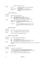 Preview for 52 page of FSR CN-2002 Operator'S Manual