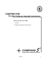 Preview for 61 page of FSR CN-2002 Operator'S Manual