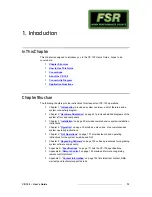 Preview for 13 page of FSR Compass Plus CP-100 User Manual
