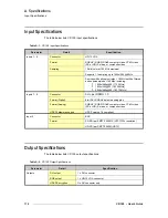 Preview for 112 page of FSR Compass Plus CP-100 User Manual