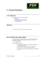 Preview for 153 page of FSR Compass Plus CP-100 User Manual