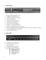 Preview for 6 page of FSR DV-HMSW-88 User Manual