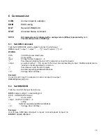 Preview for 15 page of FSR DV-HMSW-88 User Manual