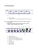 Preview for 6 page of FSR DV-HMSW4K-44 User Manual