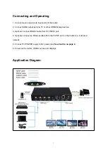 Preview for 7 page of FSR DV-HMSW4K-44 User Manual