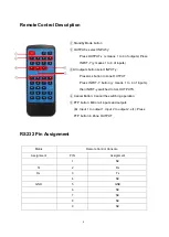 Preview for 8 page of FSR DV-HMSW4K-44 User Manual