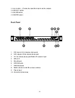 Preview for 10 page of FSR DV-HMSW4K-88 Manual