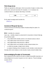 Preview for 13 page of FSR DV-HSW-21CEC User Manual