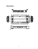 Preview for 6 page of FSR DV-HSW4K-41 User Manual