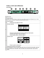 Preview for 9 page of FSR DV-MFMV-74 Manual