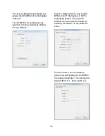 Preview for 16 page of FSR DV-MFMV-74 Manual