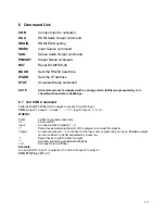 Preview for 13 page of FSR DV-MFSW-94 User Manual