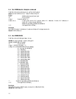 Предварительный просмотр 14 страницы FSR DV-MFSW-94 User Manual