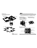 FSR FLH20-0-BX Installation Manual preview