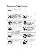 Предварительный просмотр 2 страницы FSR HD-H70-SP-Rx User Manual