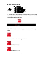 Предварительный просмотр 9 страницы FSR HD-HU-SP-RX User Manual