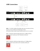 Предварительный просмотр 18 страницы FSR HD-HU-SP-RX User Manual