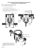 Preview for 6 page of FSR HuddleVU Installation And Operating Manual