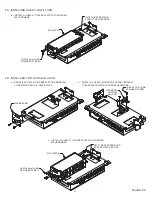 Preview for 9 page of FSR HuddleVU Installation And Operating Manual