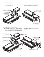 Preview for 10 page of FSR HuddleVU Installation And Operating Manual