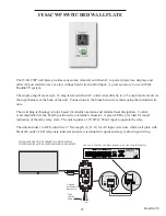 Preview for 25 page of FSR HuddleVU Installation And Operating Manual