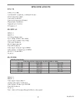 Preview for 45 page of FSR HuddleVU Installation And Operating Manual