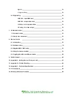 Preview for 3 page of FSR Magellan MDC-MK1 Installation & Operation Manual