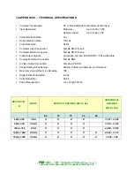 Preview for 27 page of FSR Magellan MDC-MK1 Installation & Operation Manual