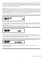 Предварительный просмотр 13 страницы FSR MAS-6100 Installation And Operating Manual