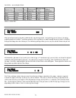 Предварительный просмотр 18 страницы FSR MAS-6100 Installation And Operating Manual