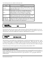 Предварительный просмотр 24 страницы FSR MAS-6100 Installation And Operating Manual