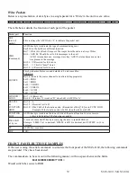 Предварительный просмотр 39 страницы FSR MAS-6100 Installation And Operating Manual