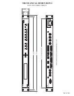 Preview for 7 page of FSR MAS-7000 Installation And Operating Manual