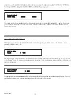 Preview for 14 page of FSR MAS-7000 Installation And Operating Manual