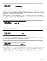 Preview for 15 page of FSR MAS-7000 Installation And Operating Manual